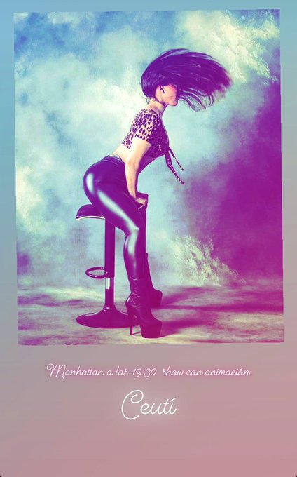 Hoy a las 19:30 en los torraos Ceut&iacute;, te lo vas a perder !!! 🎊🍺🎶 a bailar 🪩 💃 https://t.co/hc1YaicxB