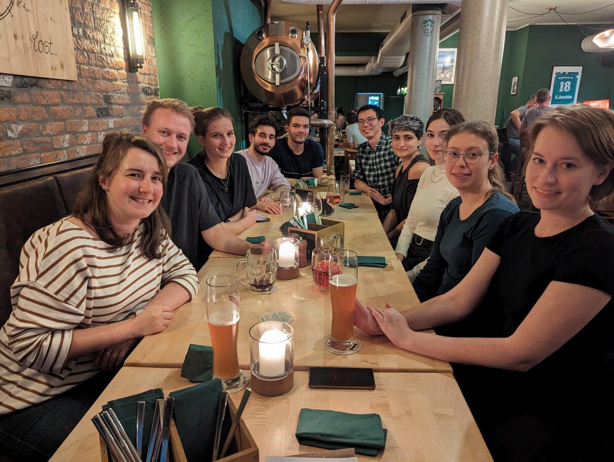 FedorovaLab's tweet image. This week we hosted @Ferroptosis2306 training school at #ZML @Medizin_TUD! 5 days of #lipidomics and #epilipidomics in #ferrotosis training by @MicheleWoelk @PNepachalovich @Zhixu_Ni and Sider.