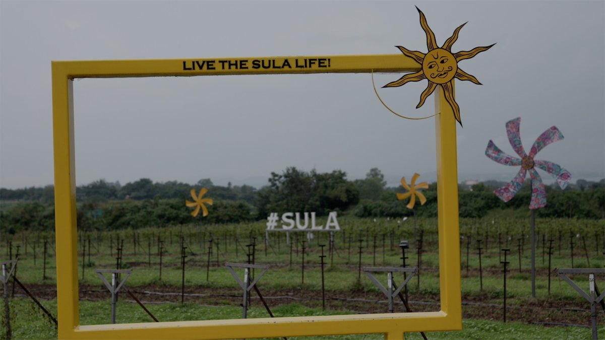 BorVilag's tweet photo. If climate change worries you &amp; it plays on your mind what you can do, think about the green credentials of the wine you drink. Founder Rajeev Samant of @sulavineyards talks about the Nashik-based winery embracing sustainability.

https://t.co/XsJdkkz3Cs

#nashik #sustainability https://t.co/otlVJvNBva