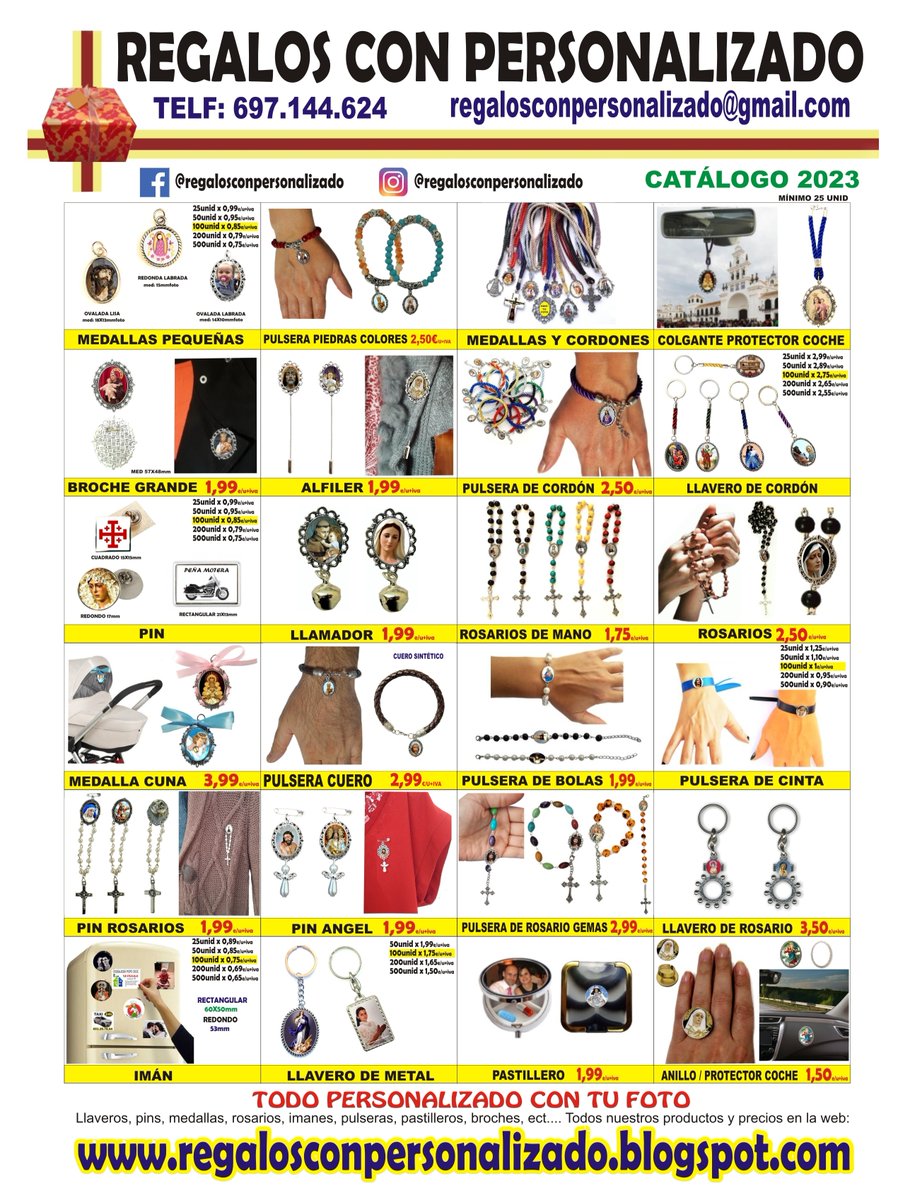 Regalos con personalizado (@Regaloscon) / Posts / X