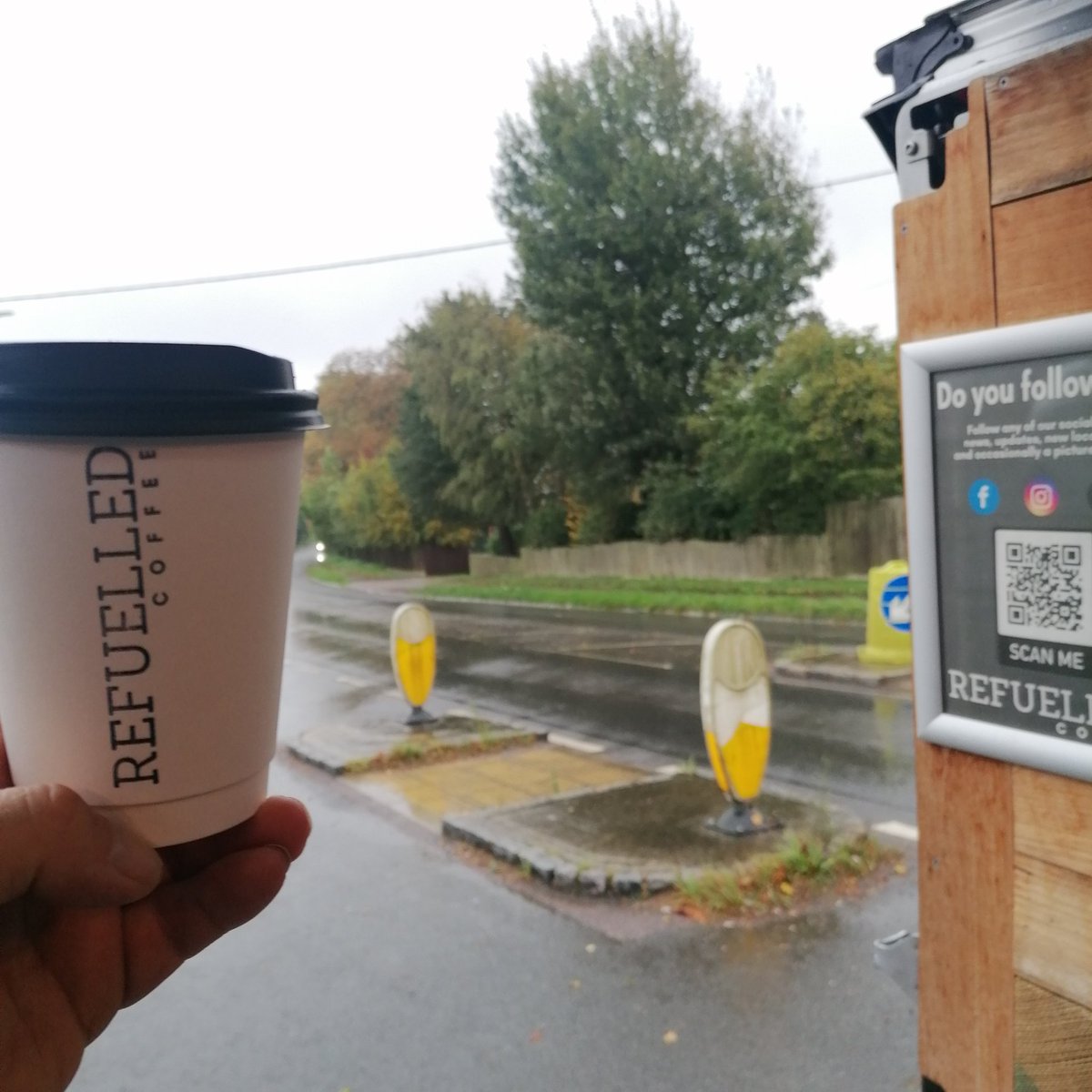 Refulled Refuelled.Coffee (@RefuelledCoffee) / Posts / X