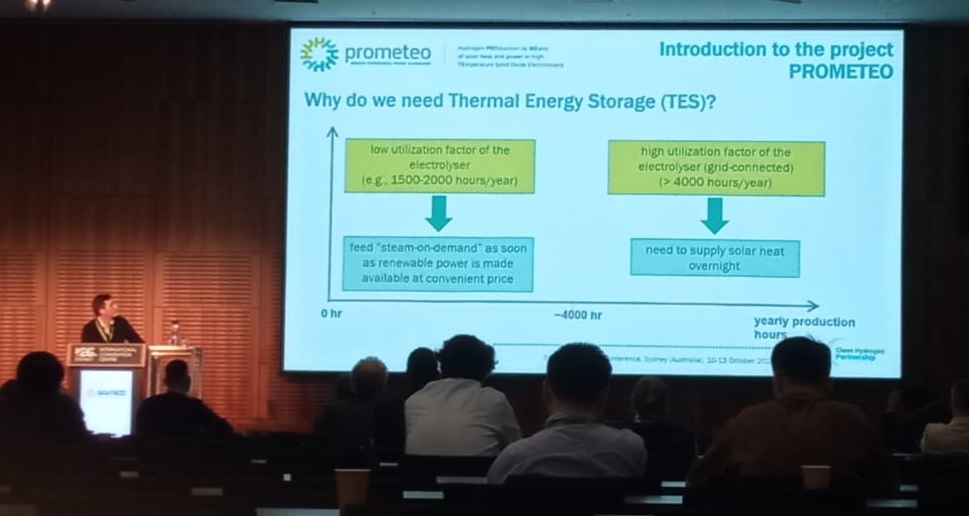 PROMETEO tweet media