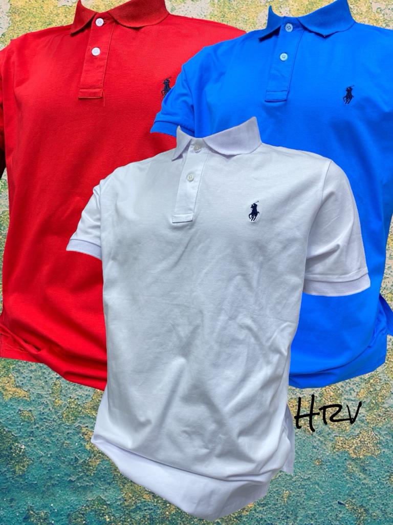 Vos polos du weekend sont là ! 

Si tu veux faire plaisir à ta personne, offre lui un pack de 3 ! 

Mixe les couleurs et les marques comme tu veux 

M à 2XL 

1 polo à 8000f 🏷️
Pack de 3 à 22000🏷️ (Livraison et expédition gratuite)

wa.me/237671978370 
Commande ton pack 😊