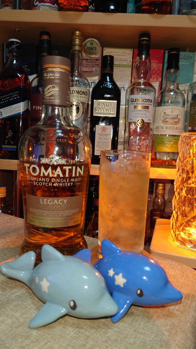 CaskBlue's tweet photo. おつかれさまです🥃🤗
トマーティンレガシー
#スコッチ #ウイスキー #トマーティン #TOMATIN #TWLC
https://t.co/0PiWqgii2s https://t.co/RznIl0nxNb
