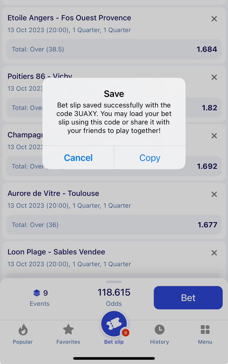 TalentedFBG's tweet image. First 100 to retweet get 100k when boom 💥 🤯 
100 odds   on Paripesa🏀🏀🏀🏀🏀
Stake and boom 🤯 💥 
REGISTER ON PARIPESA HERE👇🏾

paripesa.bet/talentedtips

Use Promo Code 👉🏽 TALENTED when registering to get a $300 bonus to play and withdraw 💰✅✅✅✅✅✅✅✅