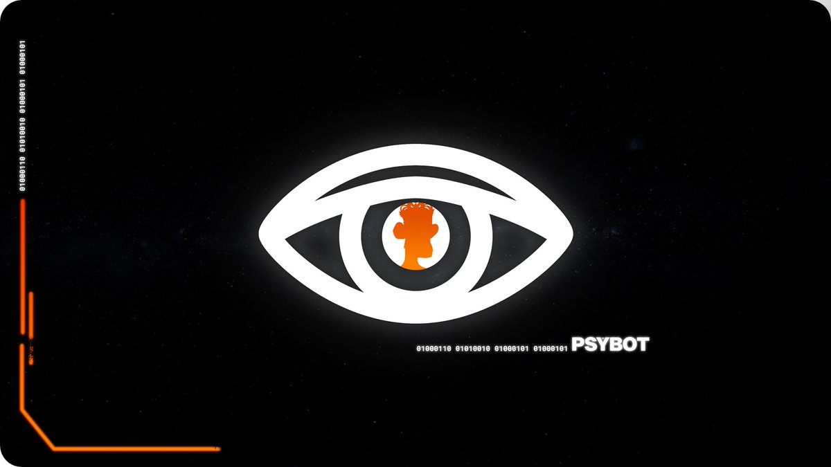 COPE ! @OFFICIALPSYBOT INITIATED.

@ETH_BEN THE PSYOP NEVER ENDS.