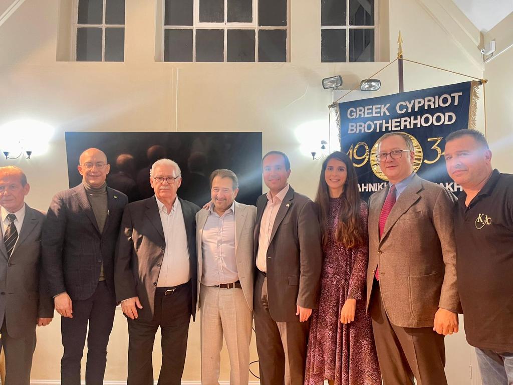 National Federation of Cypriots in the UK tweet media