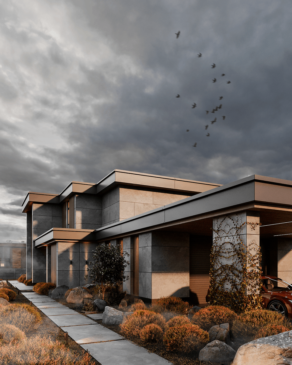 SenceArchitects's tweet photo. NUB
A two-story building with straight and clear lines.
Sophisticated. Comfortable. Laconically.
The very concept of the house is a cascading composition of flat roofs and horizontal forms of facades.
811 sq.m. Lviv region
#Architectural #architectures #Lviv #Ukraine️ https://t.co/KGu40sIuqP
