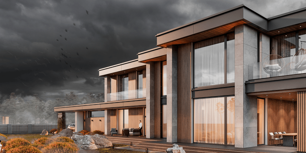SenceArchitects's tweet photo. NUB
A two-story building with straight and clear lines.
Sophisticated. Comfortable. Laconically.
The very concept of the house is a cascading composition of flat roofs and horizontal forms of facades.
811 sq.m. Lviv region
#Architectural #architectures #Lviv #Ukraine️ https://t.co/KGu40sIuqP