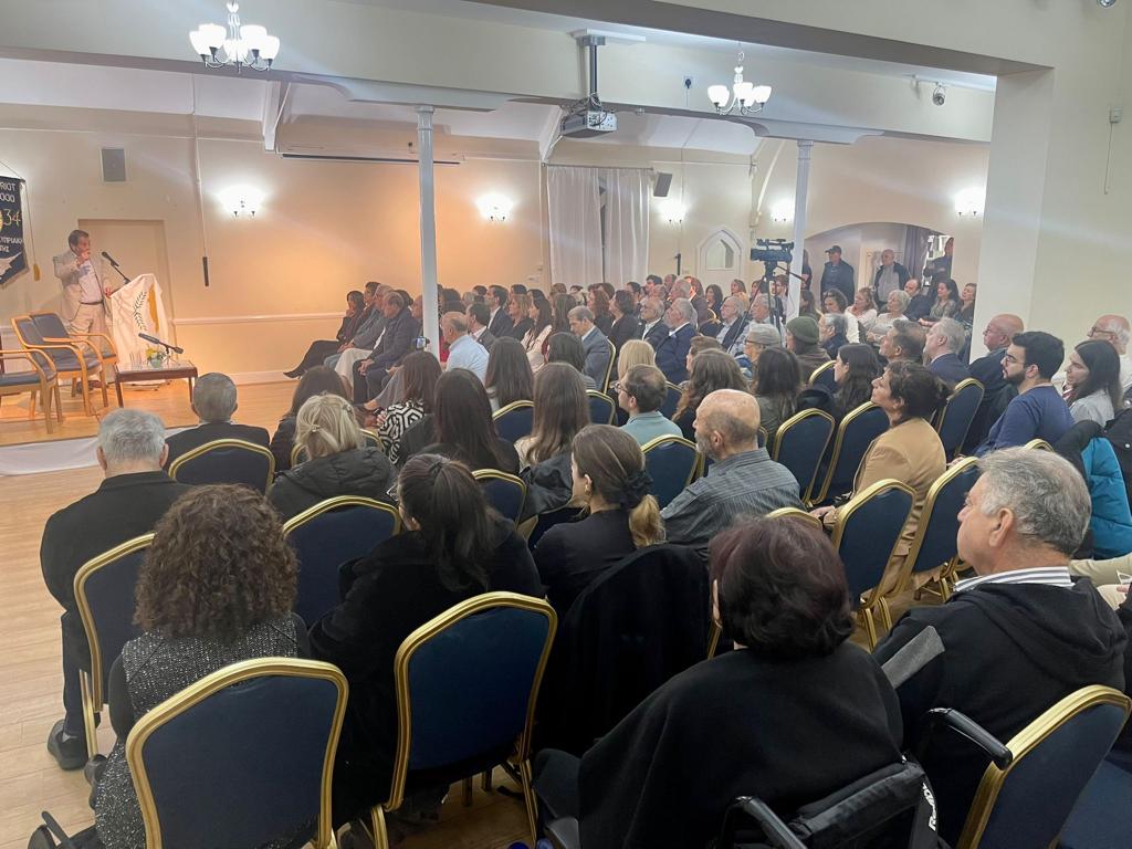 National Federation of Cypriots in the UK tweet media