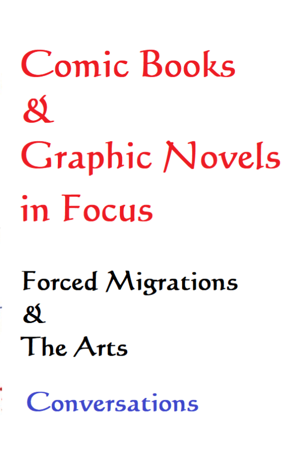 Looking forward to discussing with artists and researchers the role of graphic arts in witnessing and consciousness of forced migration in the UK, Ukraine, Afghanistan, the Croatian-Serbian border and Canada. 

All free, all welcome on 26th October 👉 
ticketsource.co.uk/.../2023.../14…