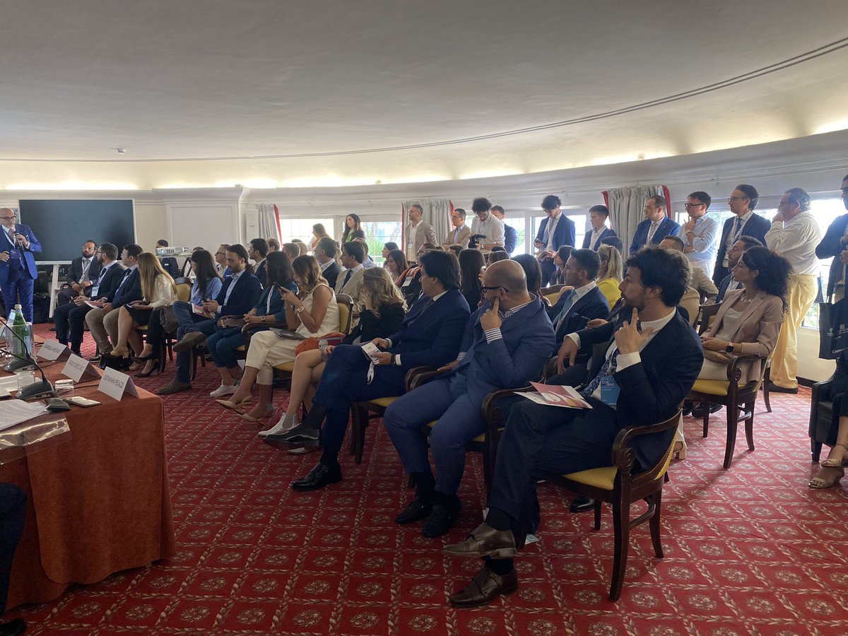 Inizia il Workshop “PNRR e Infrastrutture per il rilancio del Mezzogiorno” di #Capri2023.

Scopri il programma su gisud.com