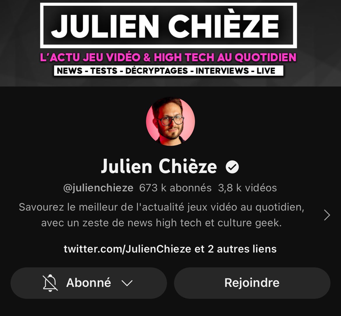 BenoitBrune's tweet photo. @JulienChieze Merci @JulienChieze pour ce magnifique concours! C’est mon téléviseur de rêve, je croise tous les doigts de mon coup! 🤞🏻🤞🏻🤞🏻 https://t.co/GvSsMsGs9k