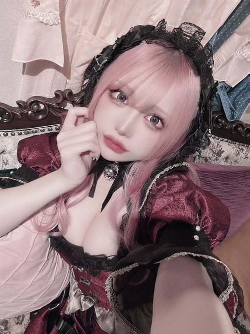 コスプレイヤーmonaのTwitter画像47