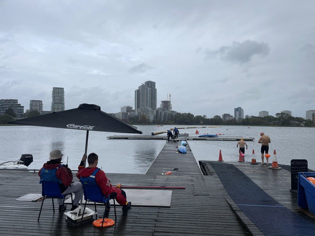 PhilippaBudgen's tweet photo. Blustery. 
#fridayswim https://t.co/EuImD4Ureu