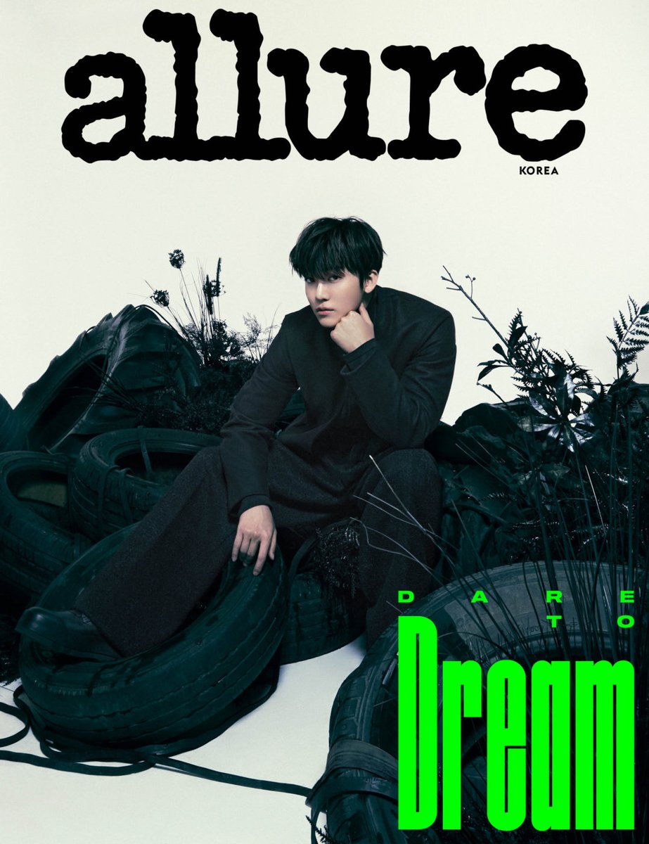 231013 NCT DREAM #JAEMIN on the cover of Allure Korea Magazine - November 2023 issue
allurekorea.com/2023/10/13/221…

#NCTDREAM <a href="/NCTsmtown_DREAM/">NCT DREAM</a>