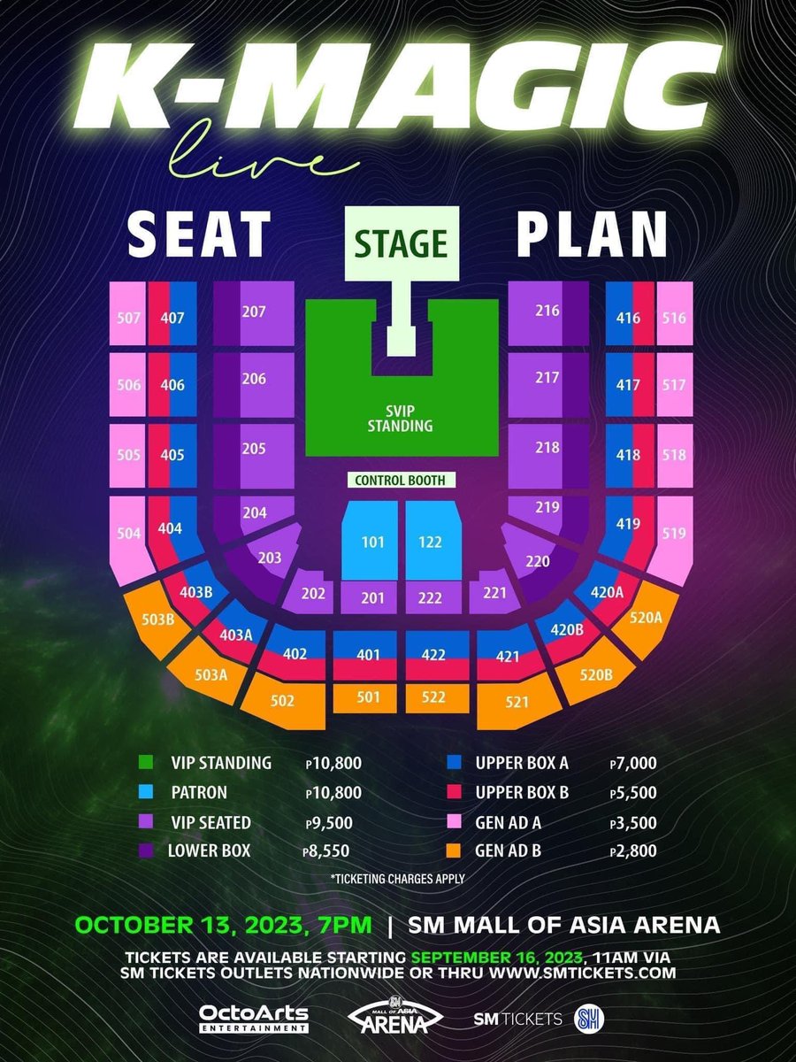 whelo143's tweet photo. For sale po, here n po sa MOA
Supppperrrrr discounted Vip standing and Vip Seated
#kmagic #KMAGICLIVEinMNL #TicketsOnSale https://t.co/1cGDcsDbaT