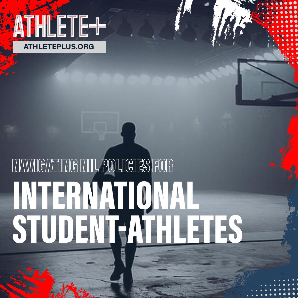 AthletePlusOrg's tweet photo. 🚀 Elevate Your Game, International Athletes! 🚀

Struggling with #NIL policies in the U.S.? We dive into the complexities &amp; offer insights just for YOU! 🌐🏀

Unlock the knowledge &amp; safeguard your athlete journey NOW. 🔐⏩ https://t.co/0IcYwoezPP

#AthletePlus #NavigateNIL https://t.co/zVXiVgoJa2