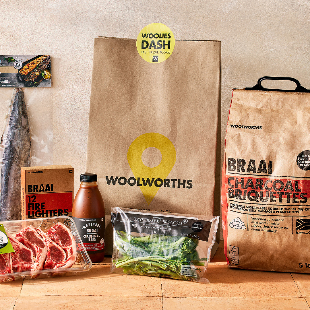 Here’s  a great game-day tactic: Order your last-minute braai goodies from #WooliesDash and get them fresh and ready for that pre-game dissection!

Shop #WooliesGameDayBraai here 👉 brnw.ch/21wDgwr