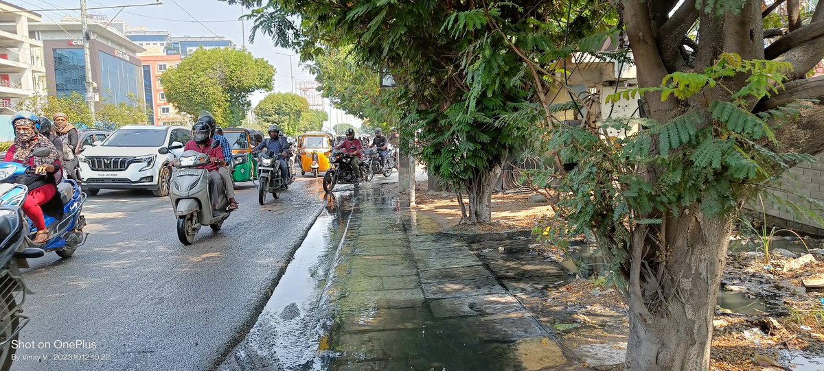 Vinay Vangala #SaveHCUBioDiversity (@vinay_vangala) on Twitter photo Laks of commuters visiting this sewage overflowing n breathing its smell daily from 4+ years but inaction transferred frm <a href="/GHMCOnline/">GHMC</a> to <a href="/HMWSSBOnline/">HMWSSB</a>
Following up with <a href="/hmwssbmgmadpur/">B Yadaiah - Manager, Madhapur section, HMWSSB.</a> <a href="/Hmwssbdgmmadpur/">HMWSSB DGM MADHAPUR</a> personally but in vain.
Beside Butta Convention
<a href="/CommissionrGHMC/">Commissioner GHMC</a> <a href="/MDHMWSSB/">K Ashok Reddy, IAS</a> Laks of commuters visiting this sewage overflowing n breathing its smell daily from 4+ years but inaction transferred frm <a href="/GHMCOnline/">GHMC</a> to <a href="/HMWSSBOnline/">HMWSSB</a>
Following up with <a href="/hmwssbmgmadpur/">B Yadaiah - Manager, Madhapur section, HMWSSB.</a> <a href="/Hmwssbdgmmadpur/">HMWSSB DGM MADHAPUR</a> personally but in vain.
Beside Butta Convention
<a href="/CommissionrGHMC/">Commissioner GHMC</a> <a href="/MDHMWSSB/">K Ashok Reddy, IAS</a>
