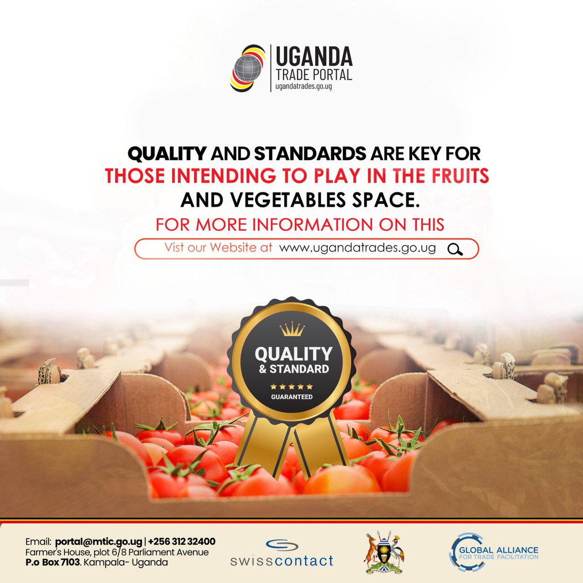 Ministry of Trade Ug tweet media