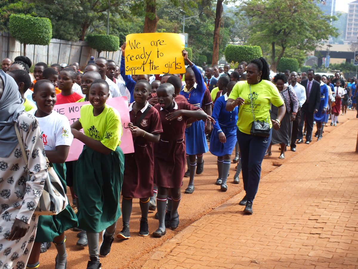 Trailblazers Uganda tweet media