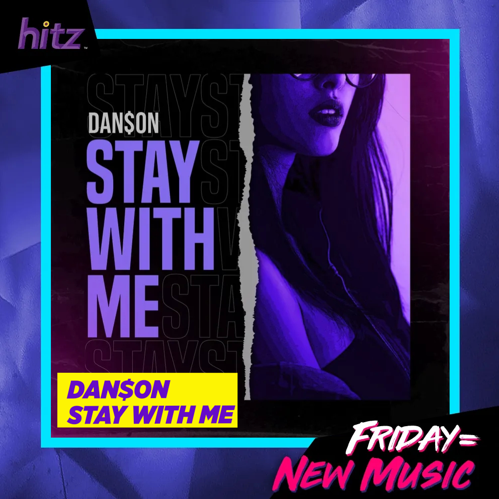 hitzdotmy's tweet photo. #FRESHONHITZ THIS WEEK ✨ Catch the first play of all the latest hits, right here on HITZ at 6PM! 🔥 #FreshHitFriday #NMF
#DansonTan - #StayWithMe https://t.co/nJ2gAtXphO