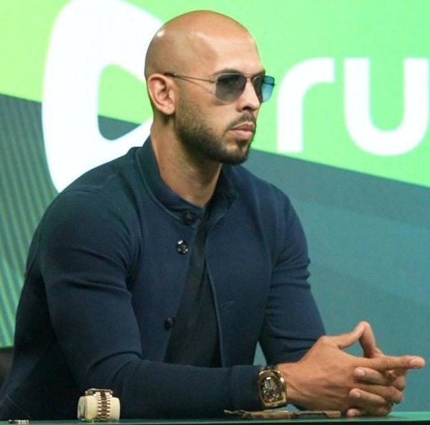 TateNews_'s tweet photo. What's something Andrew Tate would say?

(Wrong answers only) https://t.co/Pt1C2XBKAj