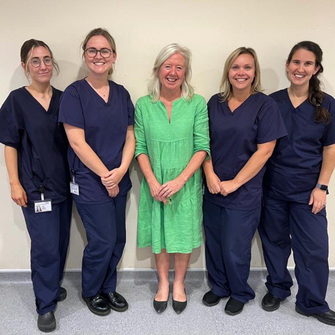 UHSussex's tweet image. Tomorrow is #AHPsDay🎉

A day to recognise our incredible AHPs for all that they do and celebrate their valued contribution across our hospitals.
 
We couldn’t limit the celebrations to just one day, and with so many professions to recognise, we are kicking off AHPs’ Day early!💙