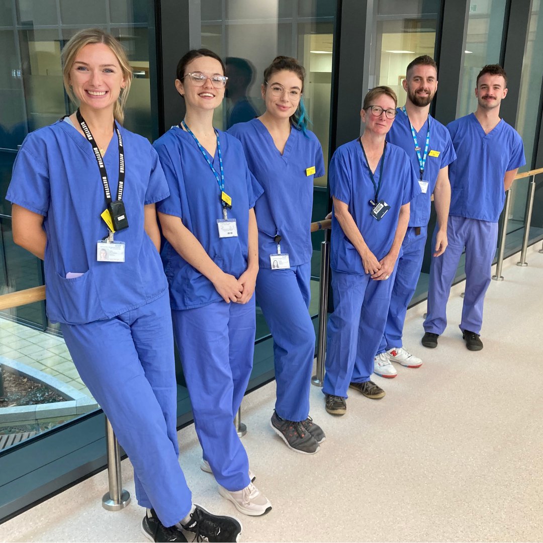 UHSussex's tweet image. Tomorrow is #AHPsDay🎉

A day to recognise our incredible AHPs for all that they do and celebrate their valued contribution across our hospitals.
 
We couldn’t limit the celebrations to just one day, and with so many professions to recognise, we are kicking off AHPs’ Day early!💙