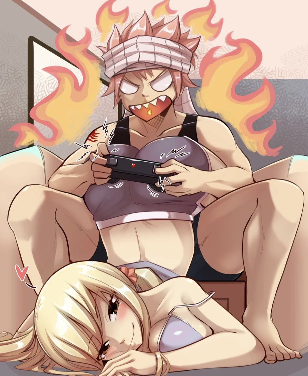 „Do you like it how im teasing you?“ ✨🍑

#fairytail #hiromashima
#anime #animeart #lucyheartfilia #フェアリーテイル #フェアリーテイルハロウィン #natsudragneel #Lucyheartfilia #drawing #art #FairyTail100YearsQuest #fairytail