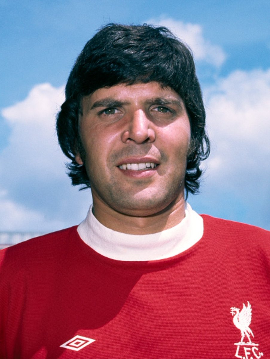 Peter Cormack #LFC 1976