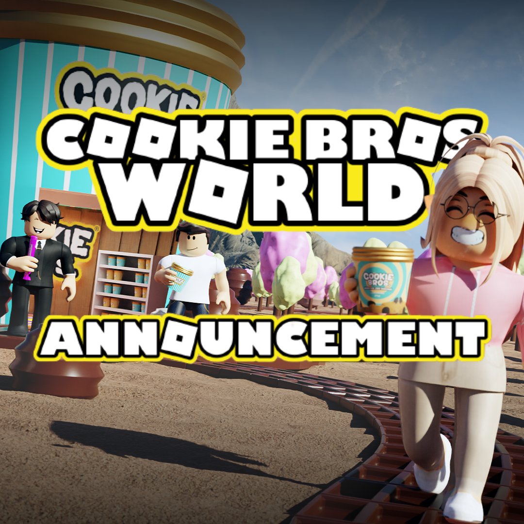 Cookie Bros. (@cookiebros_gg) / Posts / X