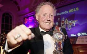 I've just heard the sad news that Hugh Russell passed away. As a BBBoC member and an ex boxer, he always had the fighters’ best interest at heart. One of the nicest men you could meet. RIP Hughie