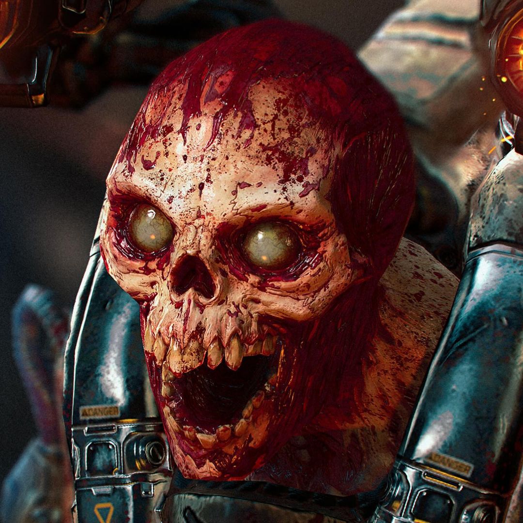 Bethesda UK (@bethesda_uk) on Twitter photo What would you do when you hear the Revenant's shriek? 😬
Happy Birthday to <a href="/Ritter_draws/">Gregg Ritter</a> who created this amazing #DOOM artwork! 🥳 What would you do when you hear the Revenant's shriek? 😬
Happy Birthday to <a href="/Ritter_draws/">Gregg Ritter</a> who created this amazing #DOOM artwork! 🥳