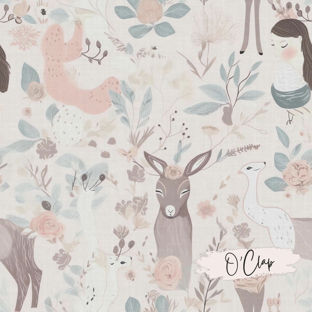 oclapstores's tweet image. 🌸🦌 Explore the subtle allure of our latest design! 🌸🦌

🎨✨ This delicate, hand-drawn pattern combines pastel watercolor roses in a chinoiserie style. 🌺💕
#DecorInspo #DesignEnthusiast #PatternLove #HiddenAdvertisement #ShopTheLook #oclap