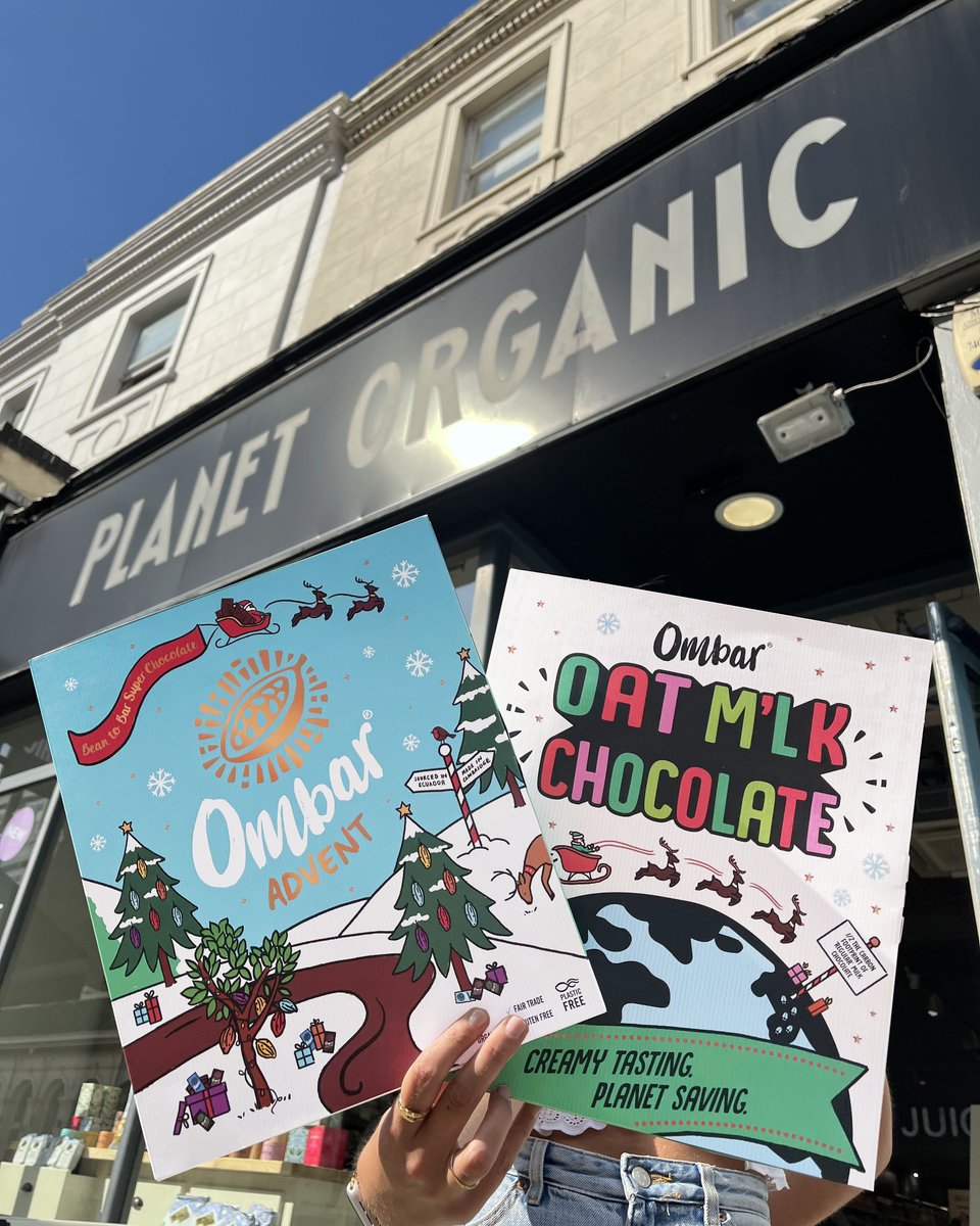 Ombar Chocolate tweet media