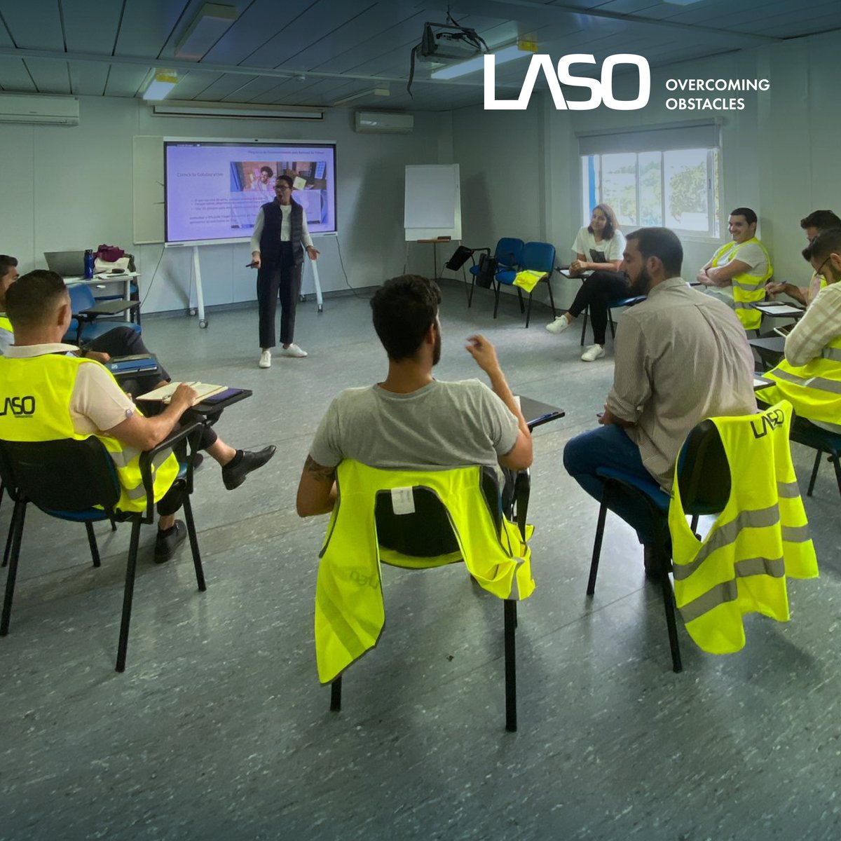 #overcomingobstacles #ultrapassamosobstaculos #wearetogether #estamosjuntos #Laso