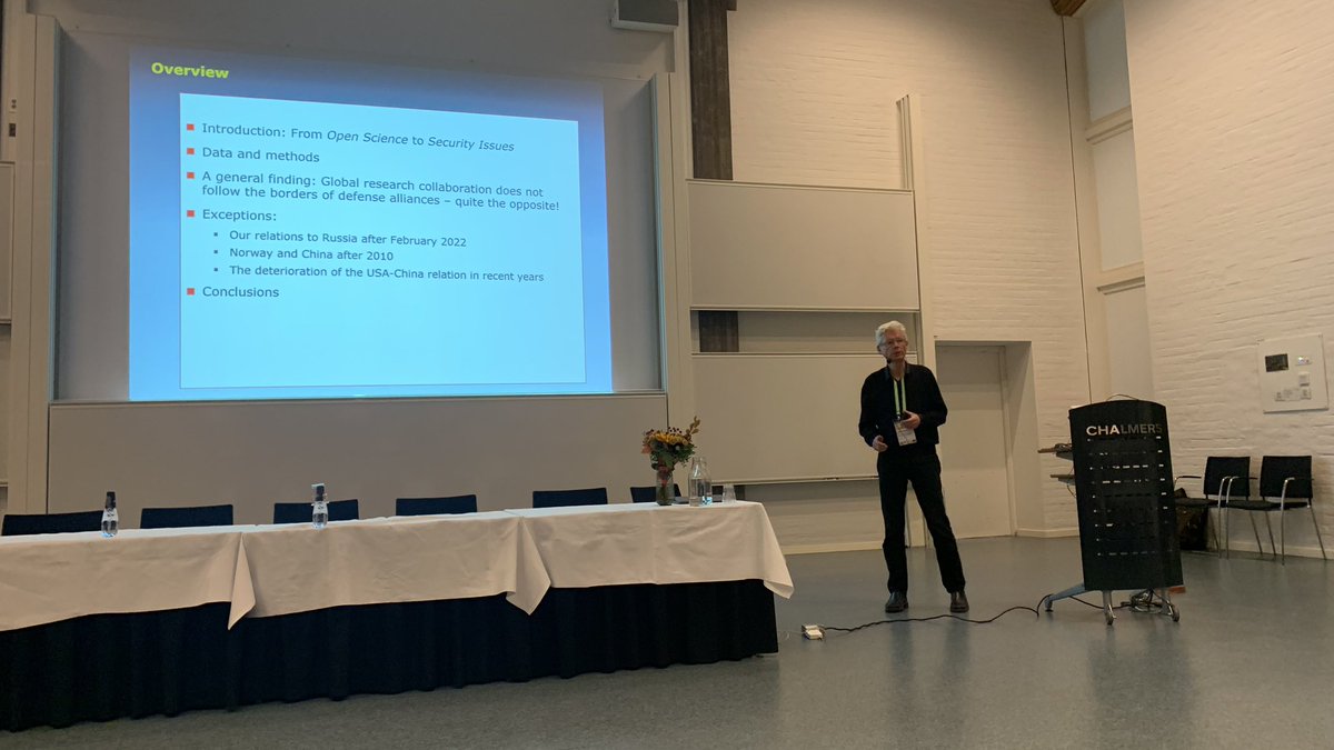 Nordic Workshop 2023 tweet media