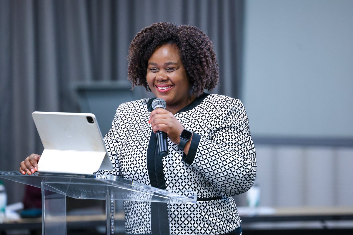 The_DHS's tweet photo. [IN PICTURES]: In a quest to continue with stability in the DHS entities, Minister @mmkubayi has this morning addressed the Property Practitioners Regulatory Authority Strategic Planning Session underway at Birchwood Hotel and OR Tambo Conference Centre, Boksburg. https://t.co/4ZmYxUD54r