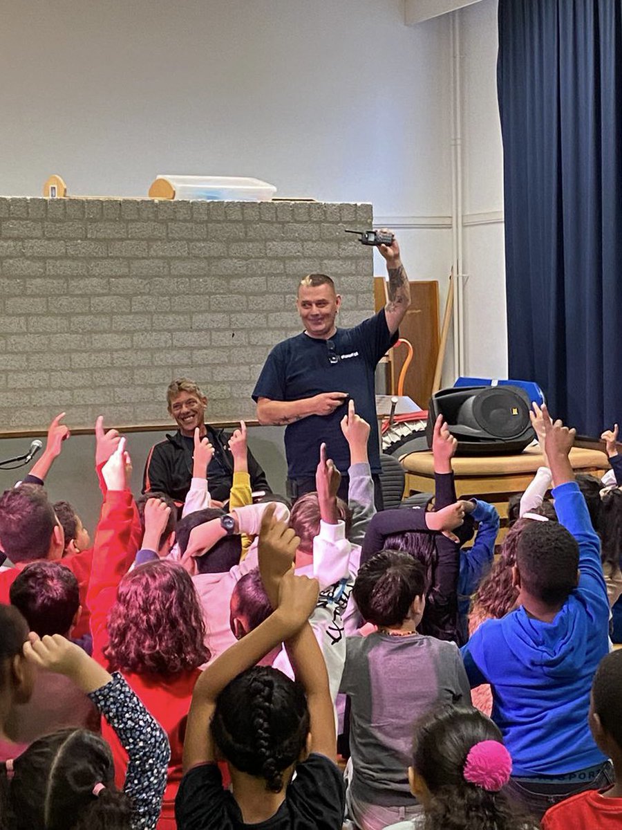 Peter van der Welle tweet media