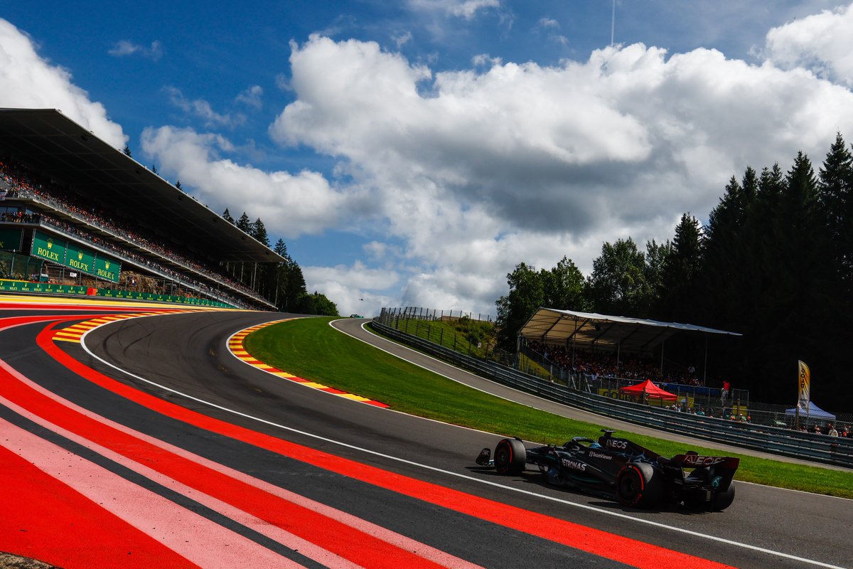 🚨 BREAKING: Spa-Francorchamps extends #F1 contract by one extra year taking #BelgianGP through to end of 2025 season ✍️ 

Are you pleased to see Spa stay on the calendar for one more year? 🤔