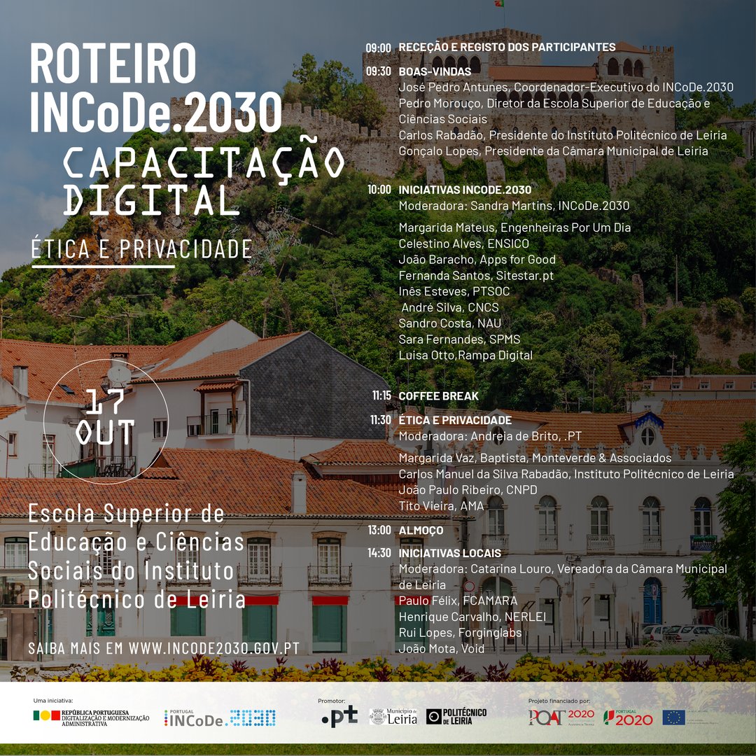 INCoDe.2030 tweet media