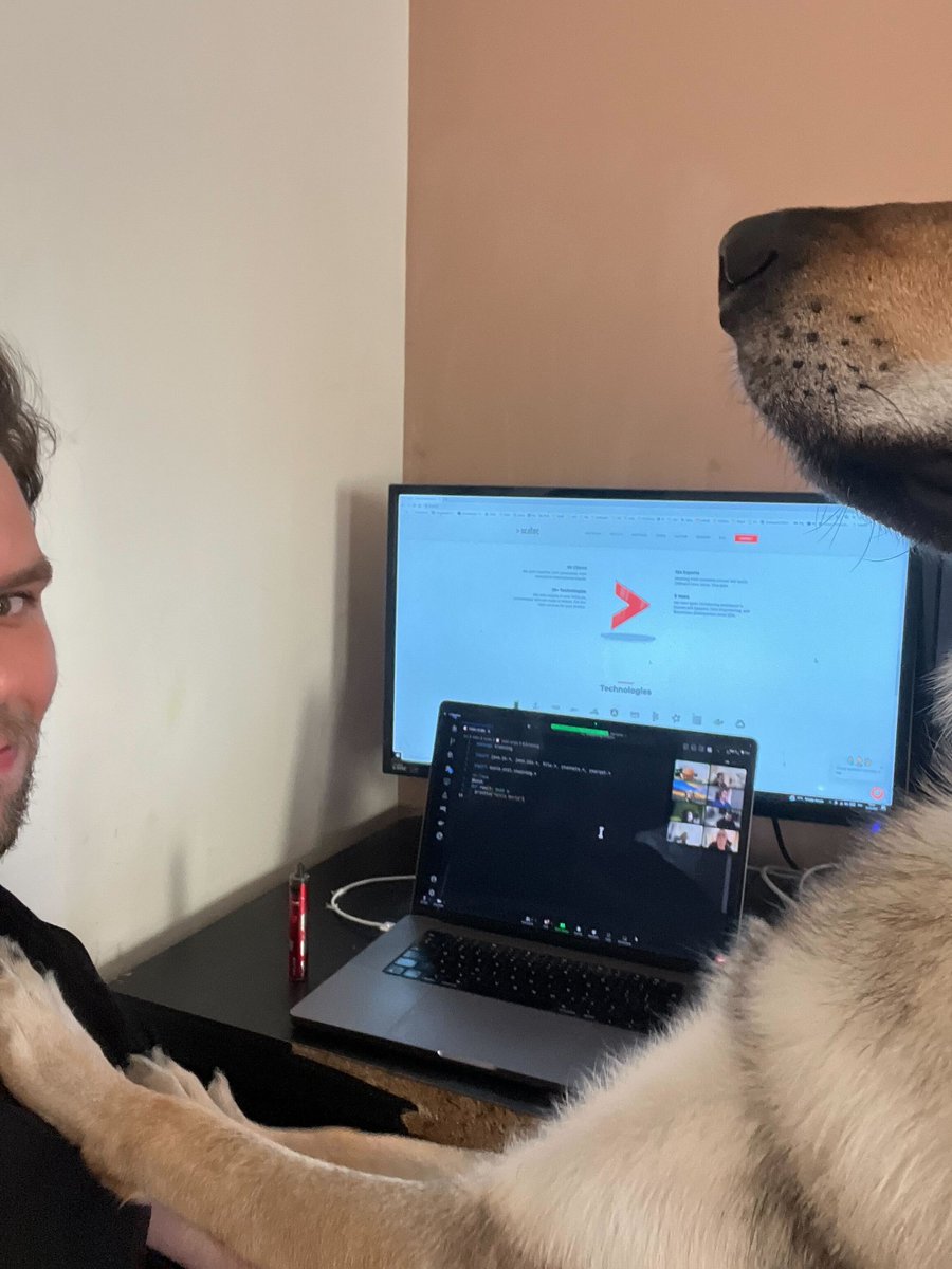 scalac_io's tweet image. Our #Scala developers just wrapped up an exhilarating week of #Scala3 workshops. This experience allowed them to delve into it, gaining practical expertise. Equipping our team with the latest tools and knowledge empowers them to innovate, and craft exceptional software solutions!