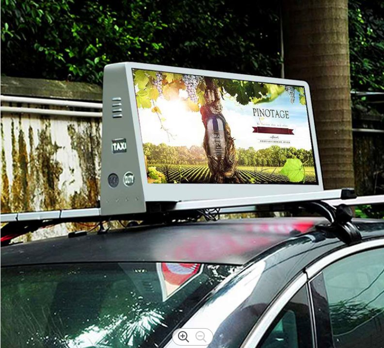 FayLau251314's tweet photo. Taxi Top #LED Screen. Increase Your Visibility
#taxiroof #4G #HighbrightnessοΌmulti-connection mode
display videos, images, text #advertisements in great view
anti-rust, #Removable Protective cover, Fast assembling, easy maintenance, #movable
#advertisingmachine #Marketing #OOH https://t.co/sfttcIOULP