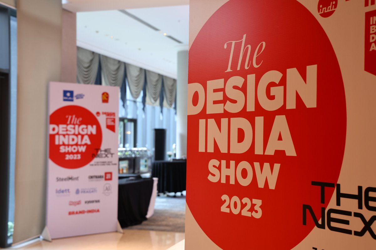 mool_finance's tweet photo. Reliving the moment indeed!
Thank you, @indias_b_d_s_a_, for the opportunity to connect our Co-Founder and CEO, Seemant Shrivastav, with the talented bunch and be a jury member!
#DesignIndia #IBDA2023 #IndiDesign #StudentAwards2023 #event https://t.co/B7L1cQt6wt