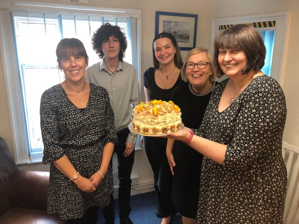 A little thank you to our Crewkerne Private Client team for the brilliant work they have been doing recently! 👏👏

#WeAreEverys #PrivateClient #Crewkerne