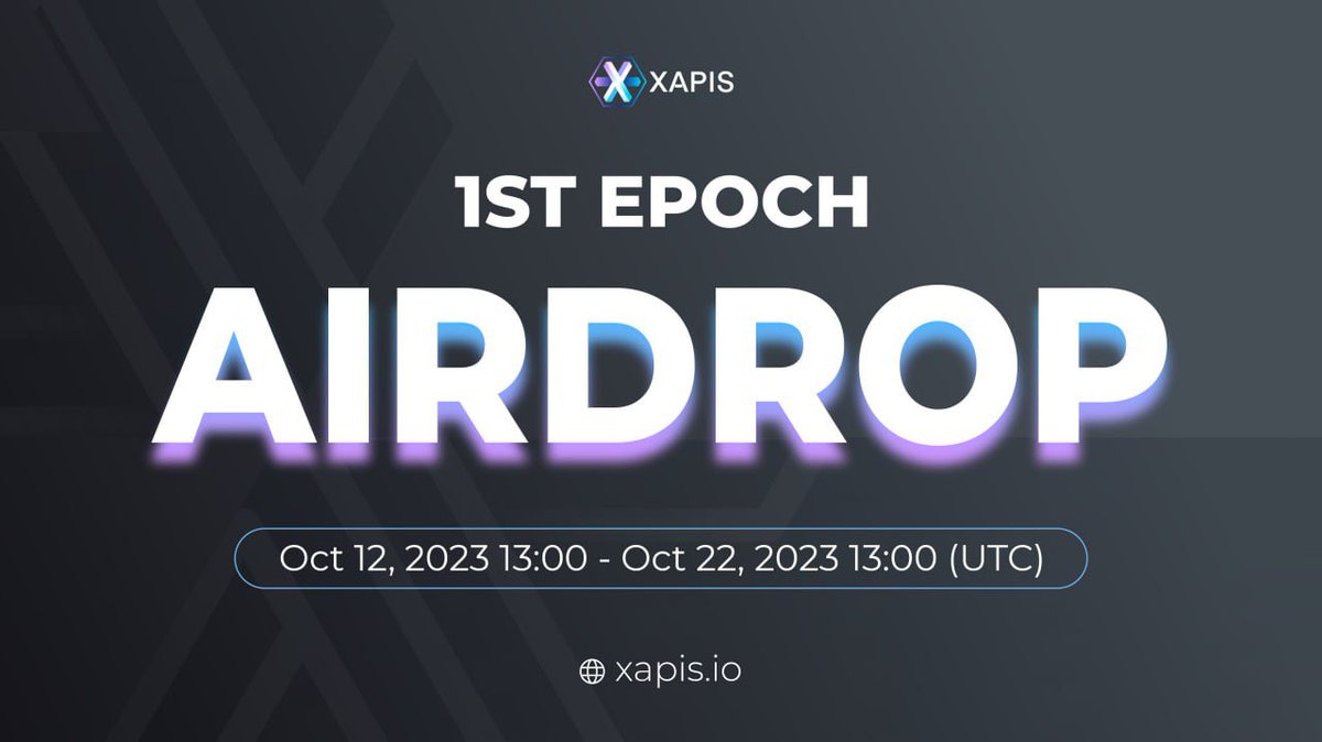 uk1546183's tweet photo. "Tweet-to-earn" era is coming to #Xapis. Gather your Point to earn $WAX 🚀
Come and join #Epoch1 with me:  https://t.co/e8m1TjScm5 https://t.co/6503ZPvxgz