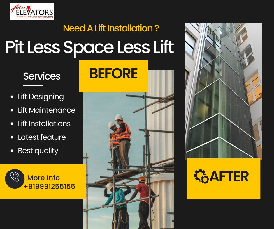 ARCON ELEVATORS (@arcon_amar) / Posts / X
