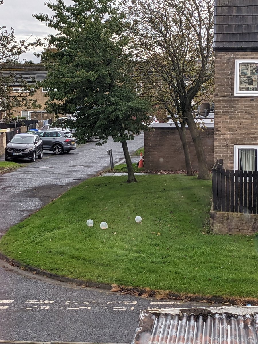 LawrenceClack's tweet image. Cramlington remake of The Prisoner starts shooting today.